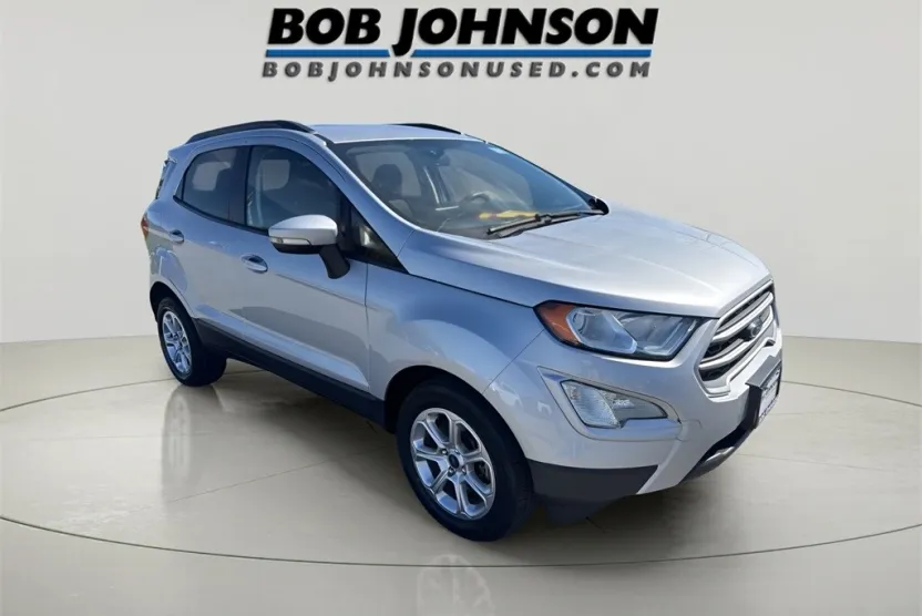 2020 Ford EcoSport SE photo 1