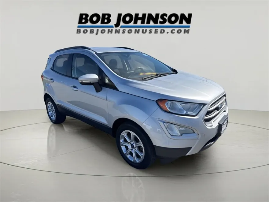 2020 Ford EcoSport SE photo 1
