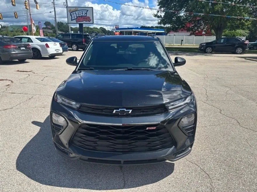 2021 Chevrolet Trailblazer RS photo 1