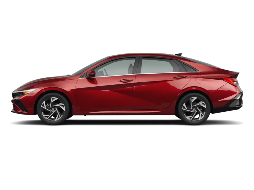 2025 Hyundai Elantra SEL Convenience photo 1