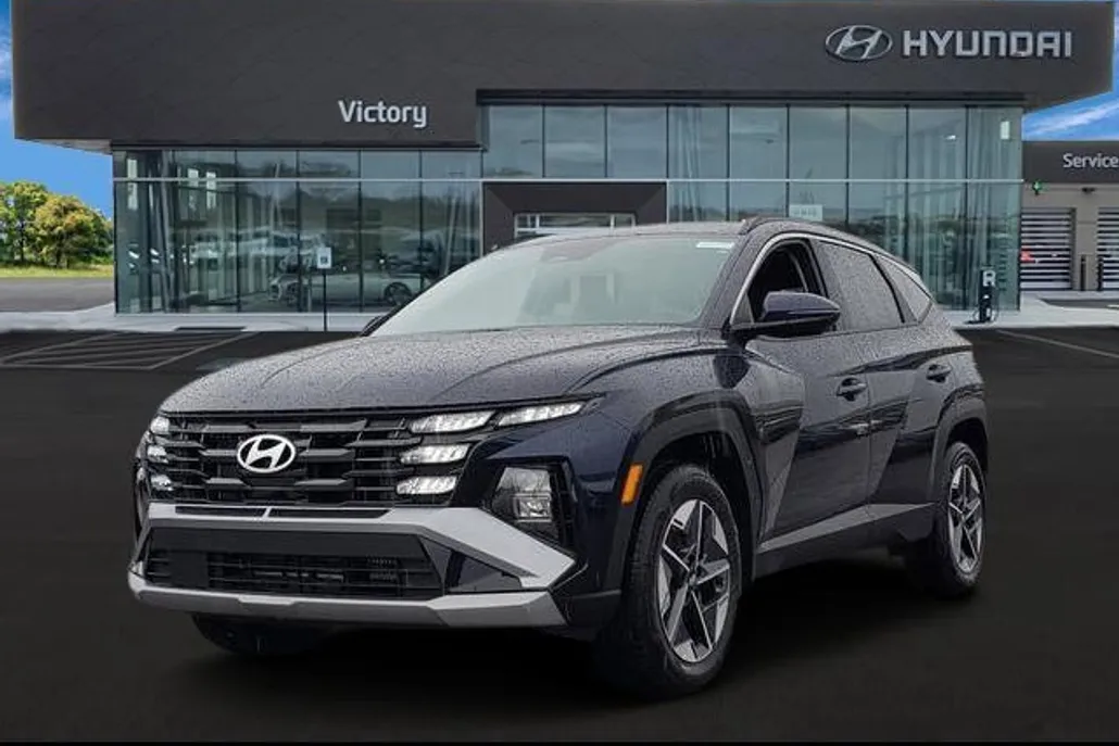 2025 Hyundai Tucson Hybrid SEL Convenience photo 1