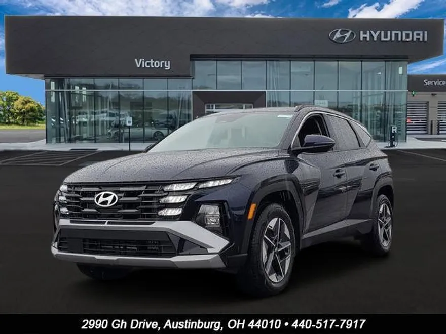 2025 Hyundai Tucson Hybrid SEL Convenience photo 1