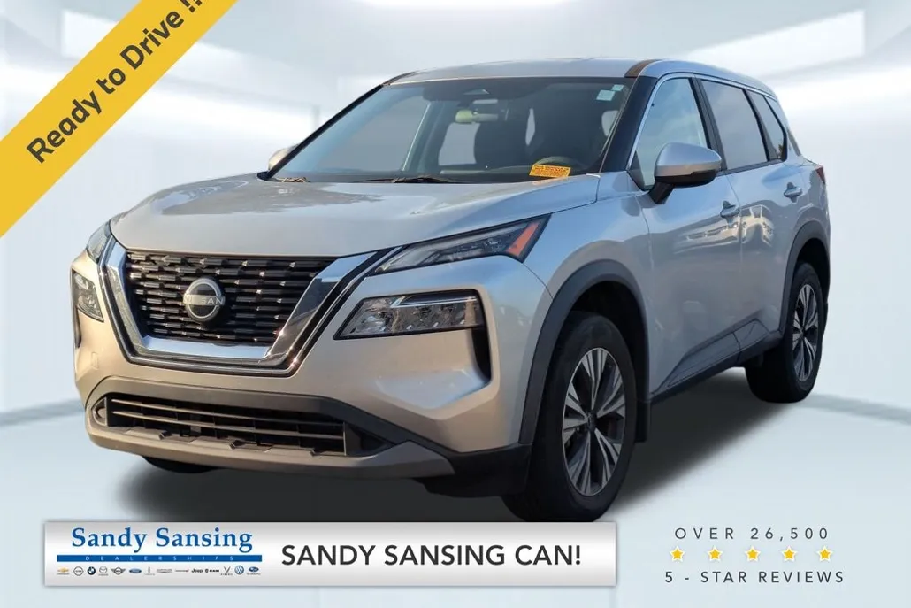 2023 Nissan Rogue SV photo 1