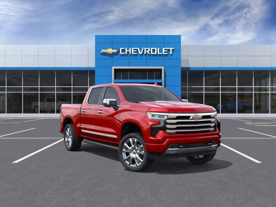 2025 Chevrolet Silverado 1500 High Country photo 1