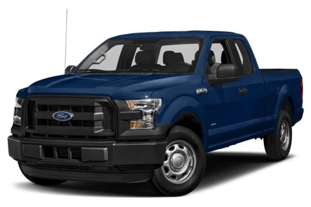 2017 Ford F-150 XL photo 1