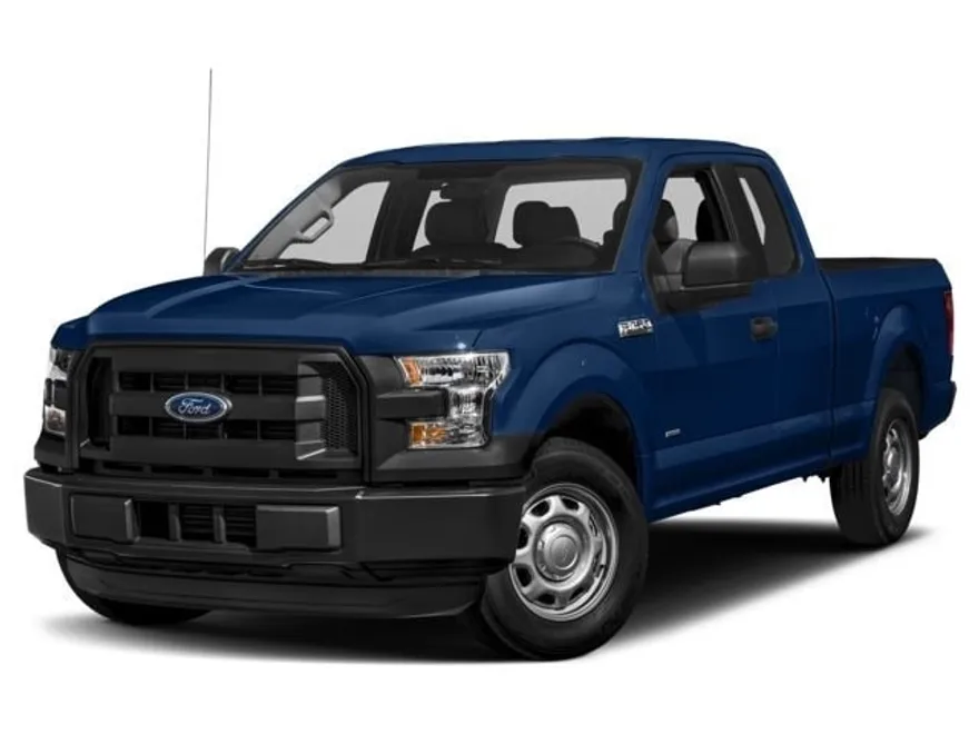 2017 Ford F-150 XL photo 1