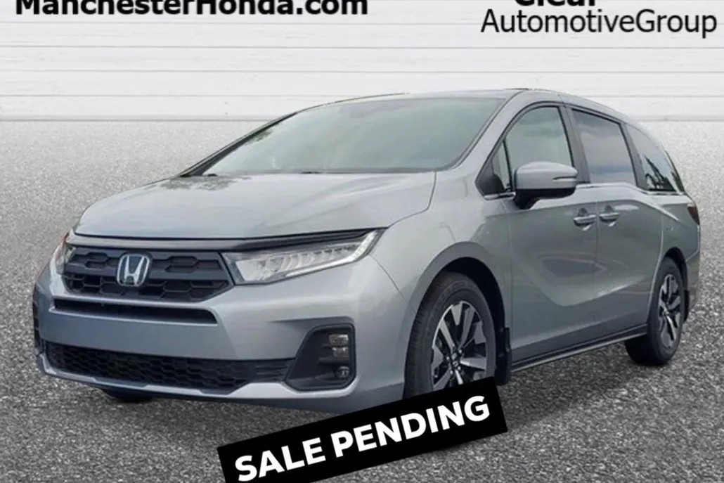 2026 Honda Odyssey EX-L photo 1