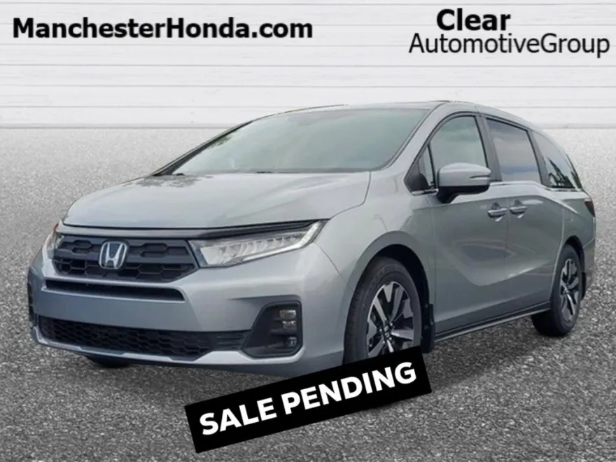 2026 Honda Odyssey EX-L photo 1