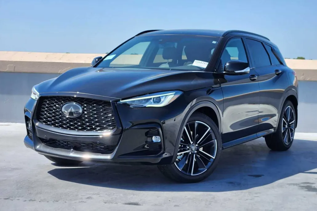 2025 Infiniti QX50 SPORT AWD photo 1