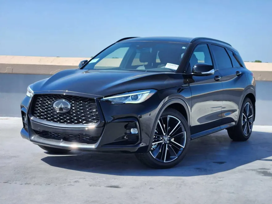 2025 Infiniti QX50 SPORT AWD photo 1
