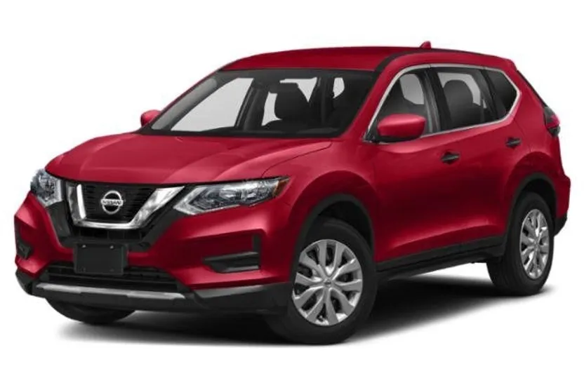 2020 Nissan Rogue SV photo 1