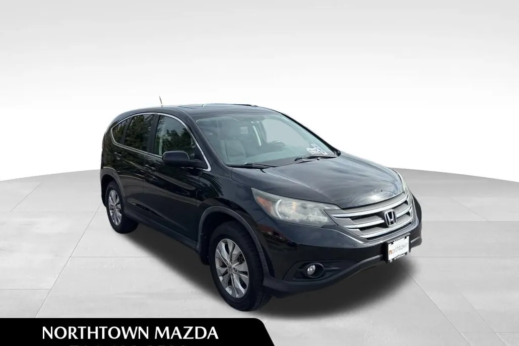 2013 Honda CR-V EX photo 1