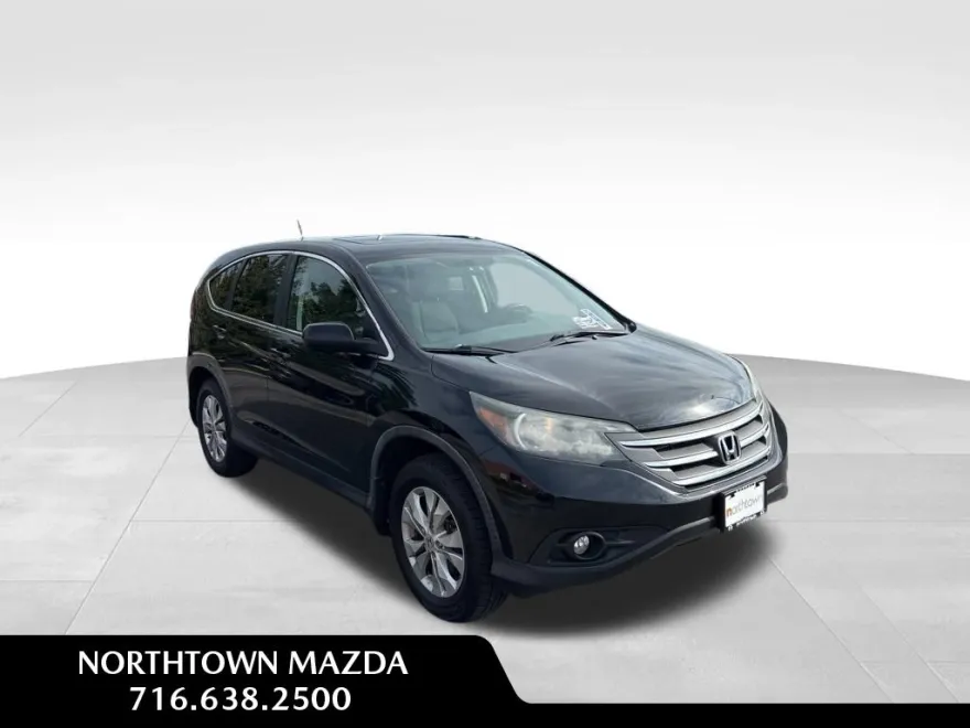 2013 Honda CR-V EX photo 1