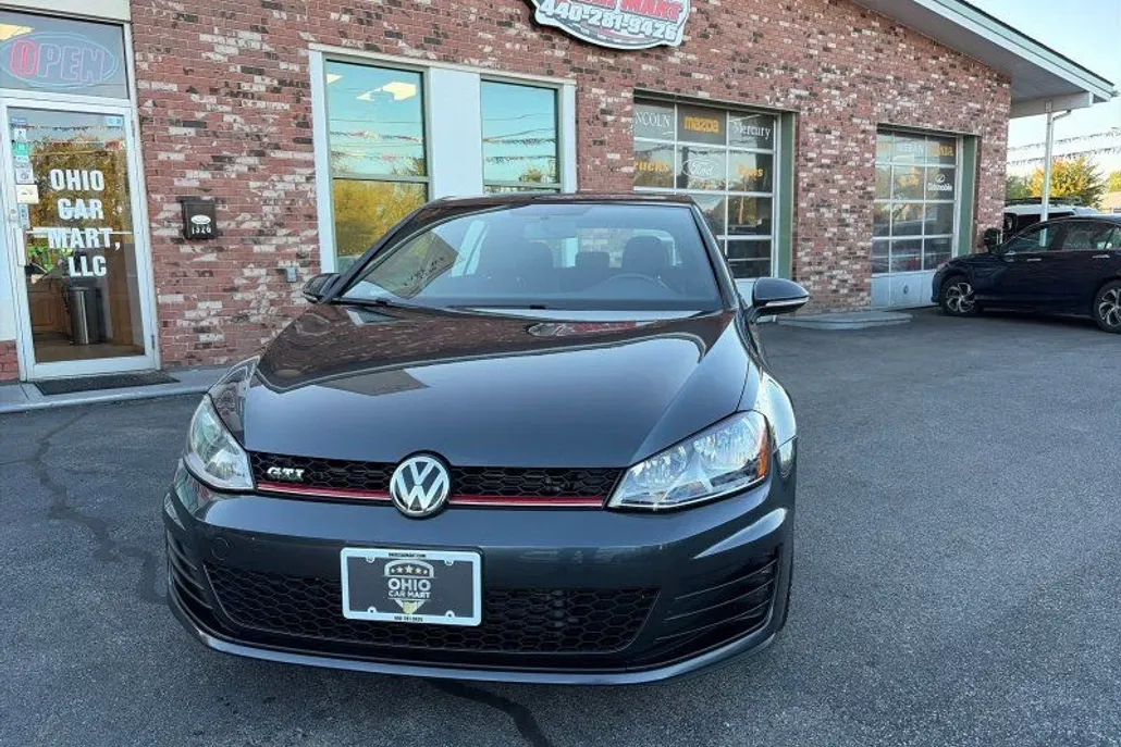 2015 Volkswagen Golf GTI S photo 1