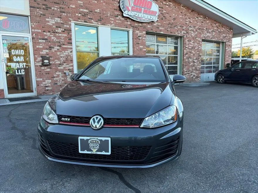 2015 Volkswagen Golf GTI S photo 1