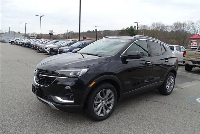 2023 Buick Encore GX Essence photo 1