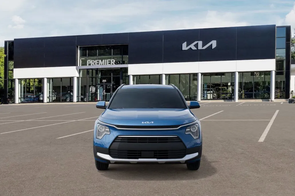 2025 Kia Niro Plug-In Hybrid EX photo 1