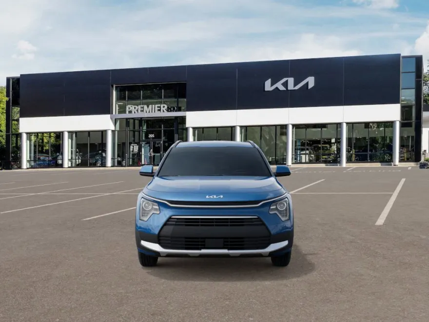 2025 Kia Niro Plug-In Hybrid EX photo 1