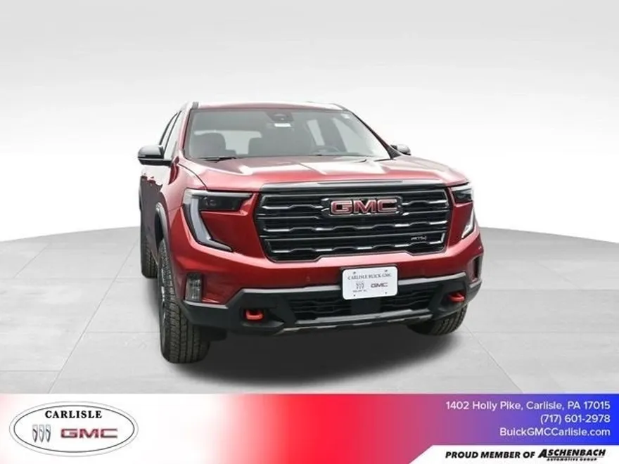 2024 Gmc Acadia AT4 photo 1