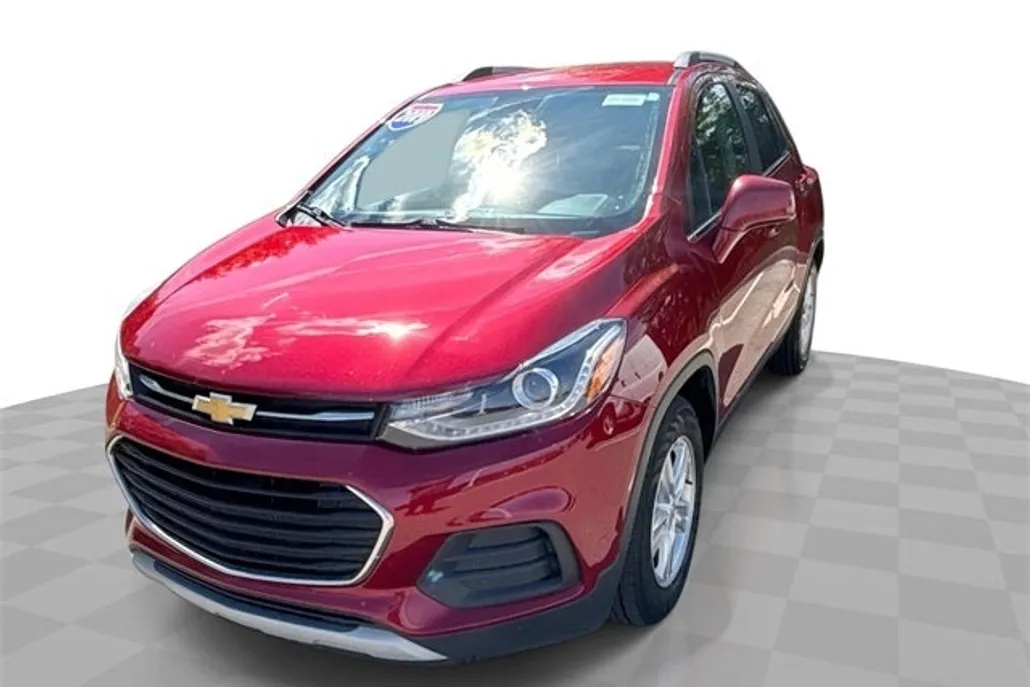 2019 Chevrolet Trax LT photo 1