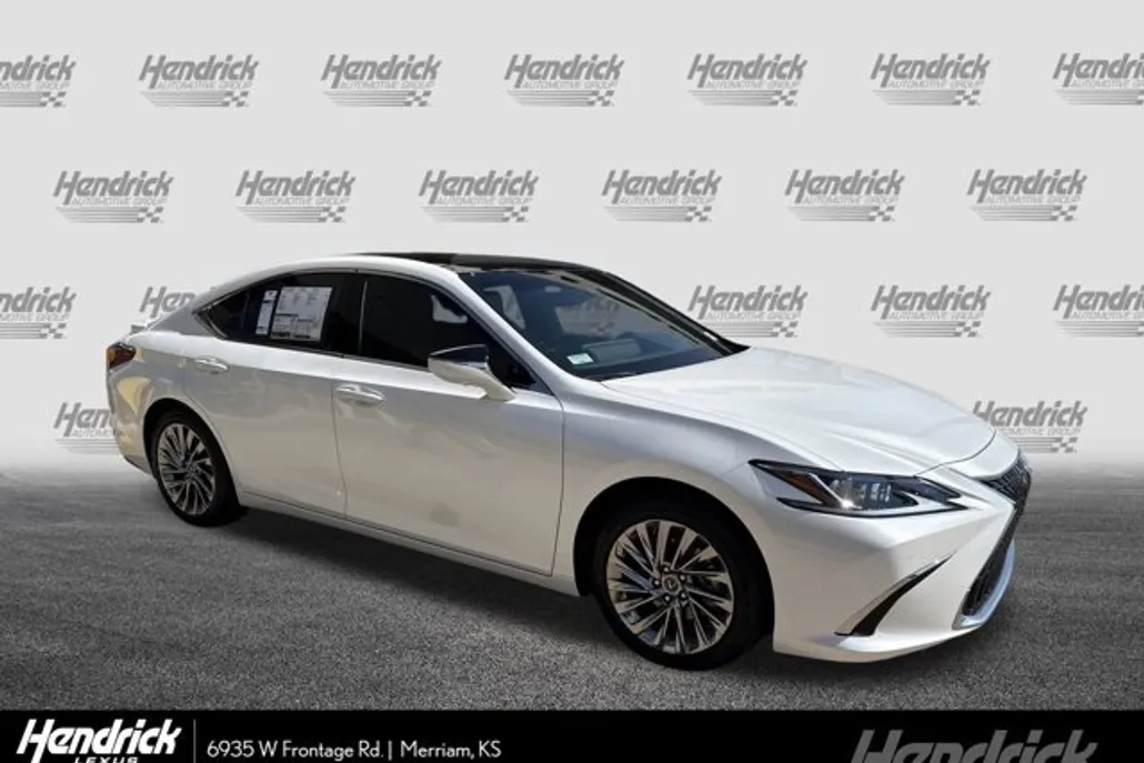 2025 Lexus ES 350 Luxury photo 1