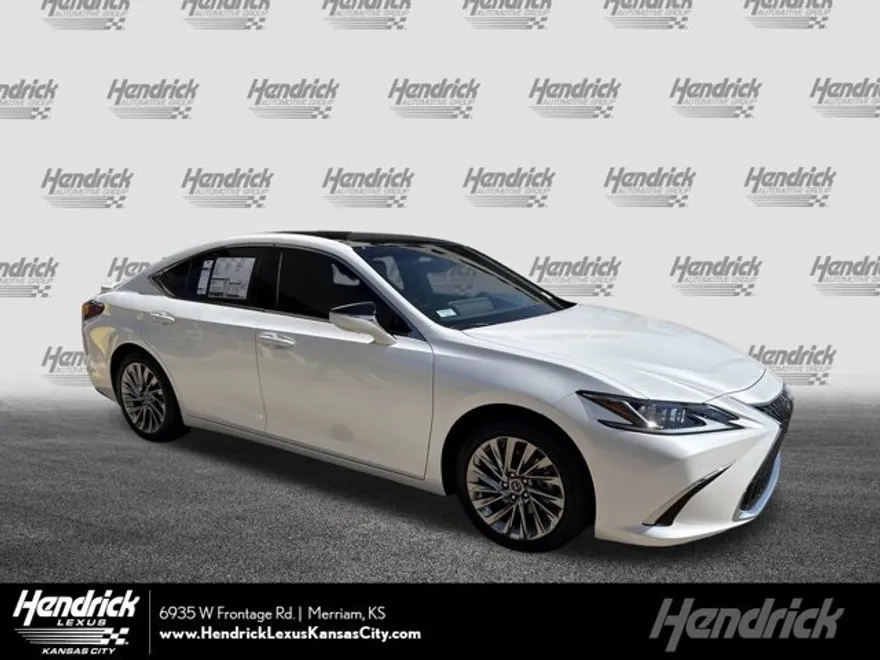 2025 Lexus ES 350 Luxury photo 1