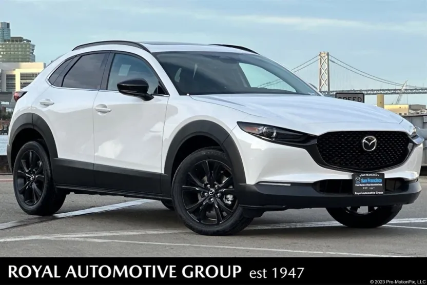 2025 Mazda CX-30 2.5 Turbo Premium photo 1