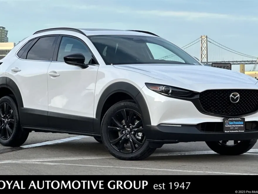 2025 Mazda CX-30 2.5 Turbo Premium photo 1