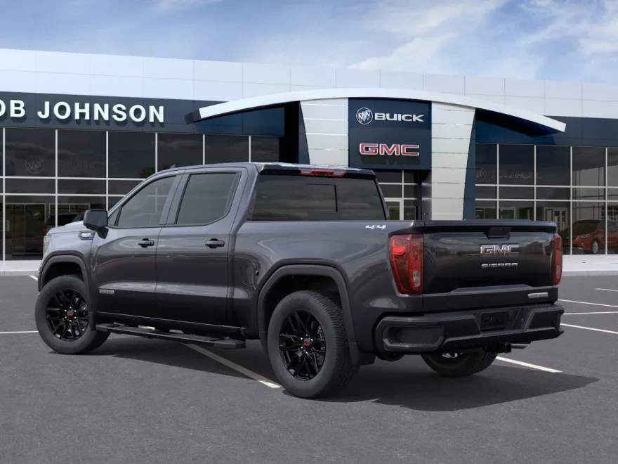 2026 Gmc Sierra 1500 Elevation photo 1