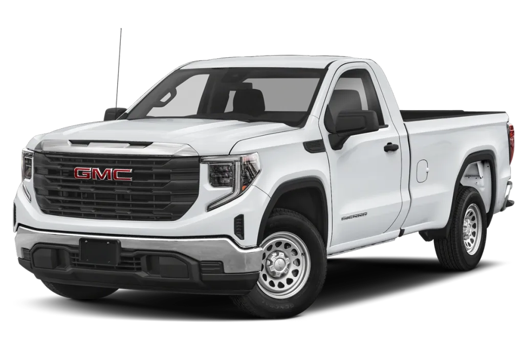 2023 Gmc Sierra 1500 Pro photo 1