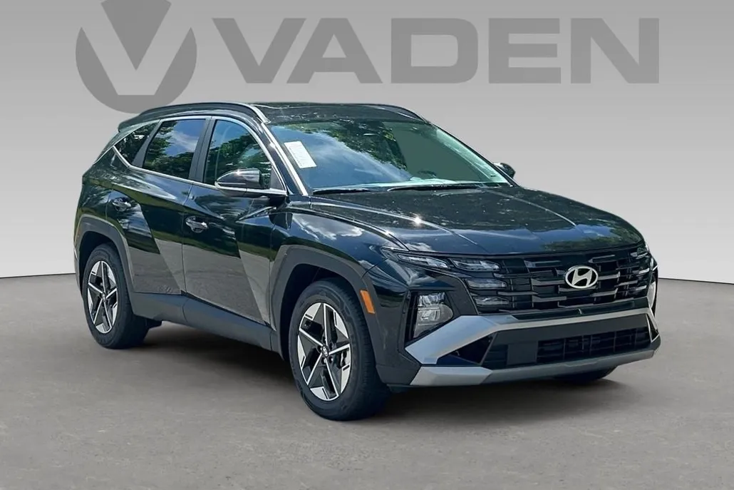 2025 Hyundai Tucson SEL Convenience photo 1