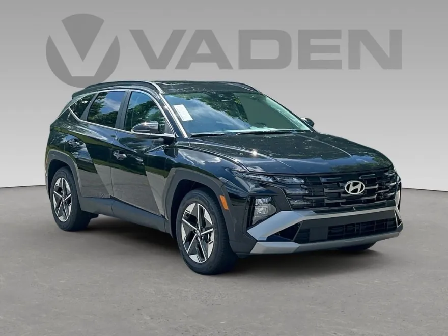 2025 Hyundai Tucson SEL Convenience photo 1