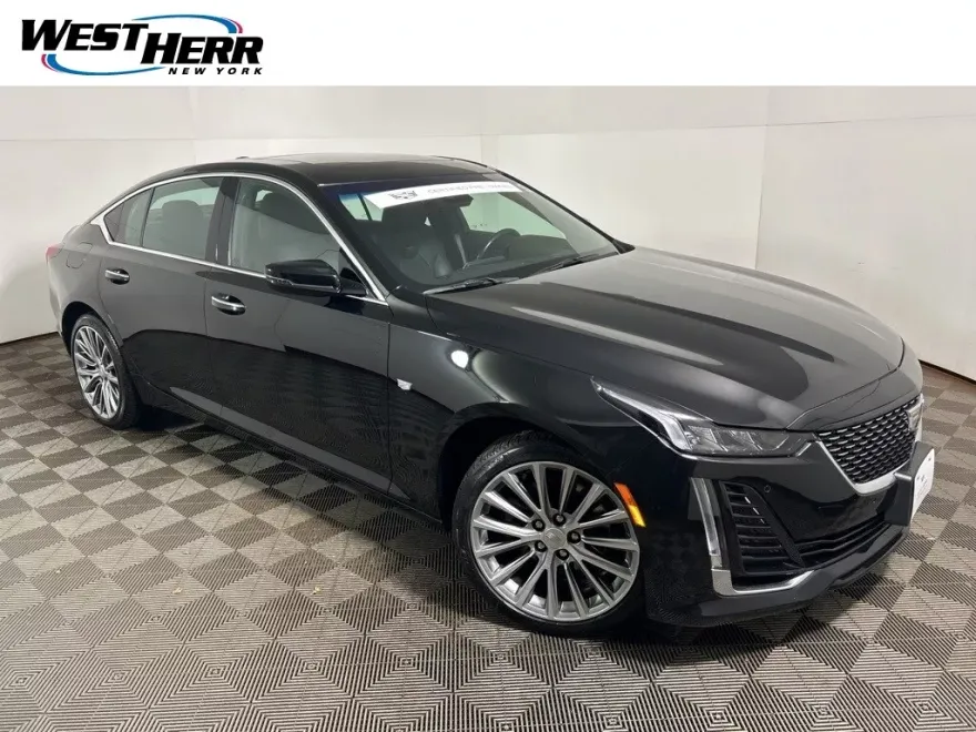2023 Cadillac CT5 Premium Luxury photo 1