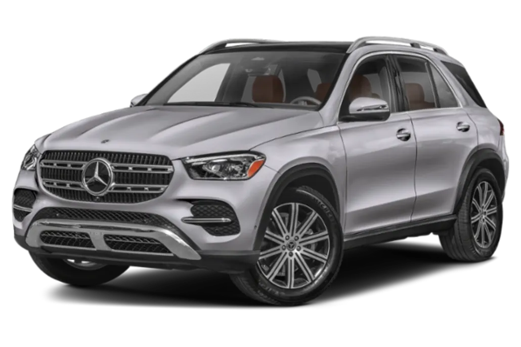 2026 Mercedes Benz GLE 350 4MATIC photo 1