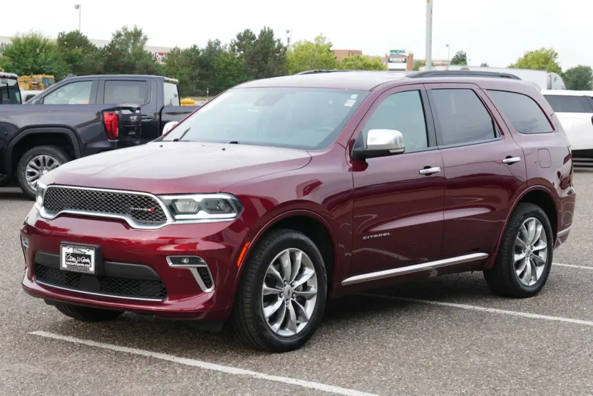 2022 Dodge Durango Citadel photo 1