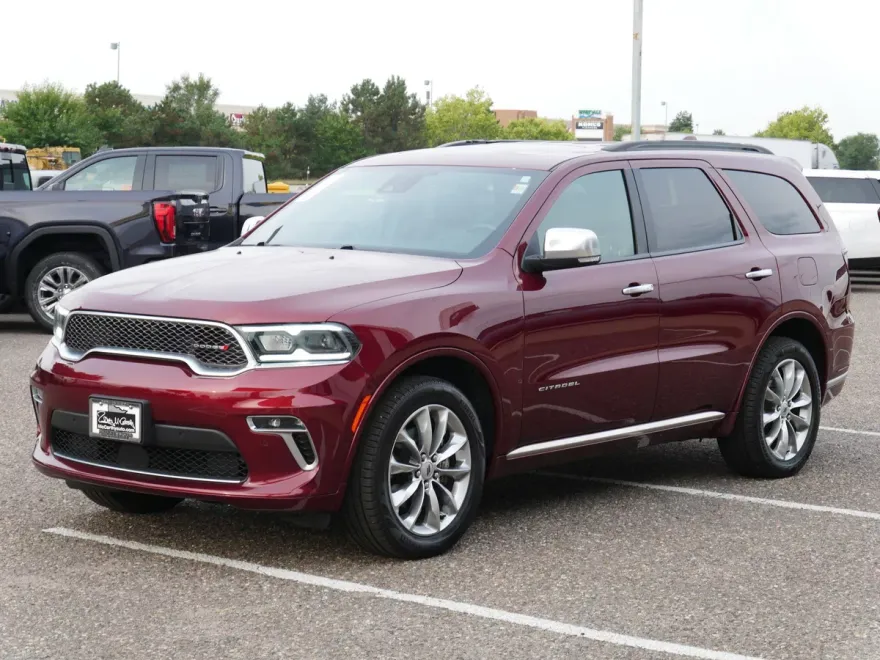 2022 Dodge Durango Citadel photo 1