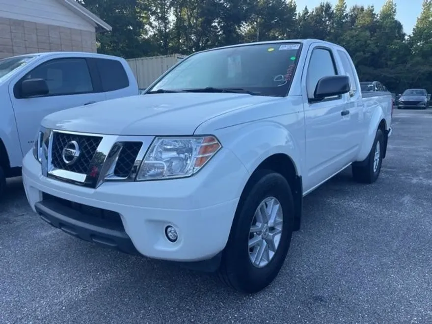 2019 Nissan Frontier SV photo 1