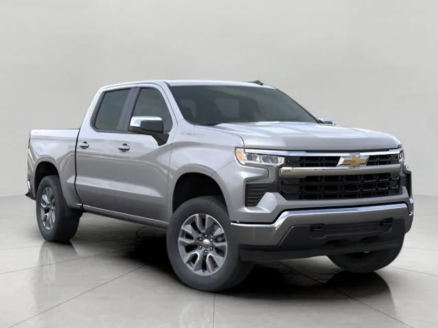 2025 Chevrolet Silverado 1500 LT photo 1