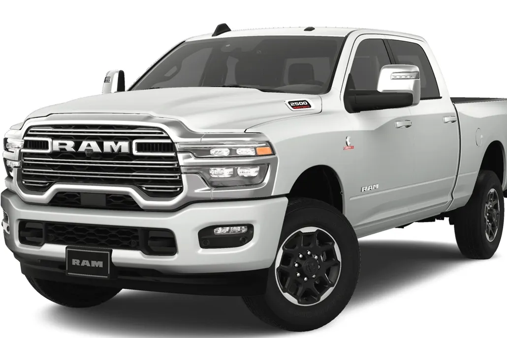 2025 Ram 2500 Laramie photo 1