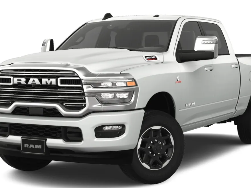 2025 Ram 2500 Laramie photo 1