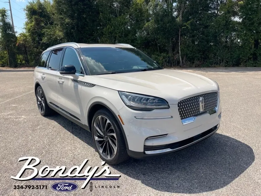 2022 Lincoln Aviator Reserve photo 1