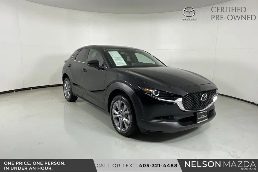 2022 Mazda CX-30 2.5 Select photo 1