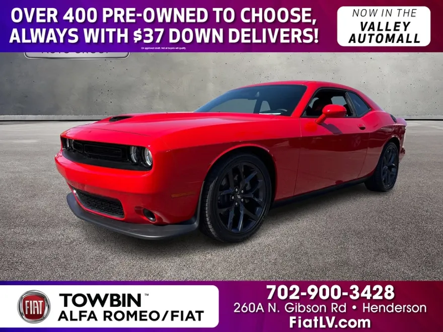 2023 Dodge Challenger GT photo 1