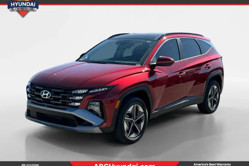 2025 Hyundai Tucson Hybrid SEL Convenience photo 1