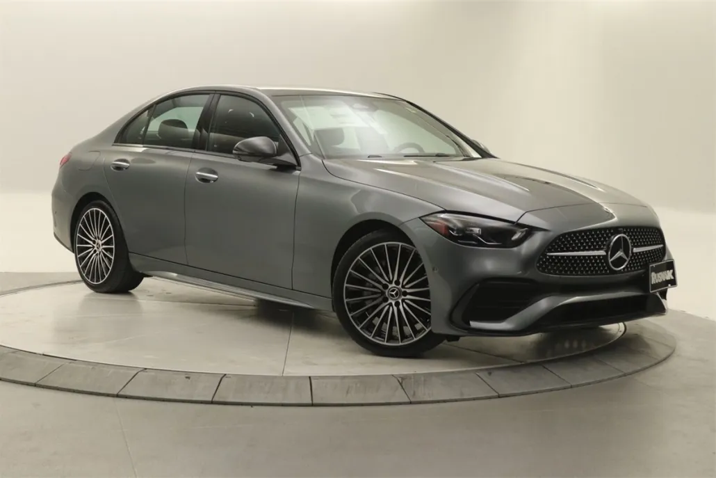 2025 Mercedes Benz C 300 photo 1