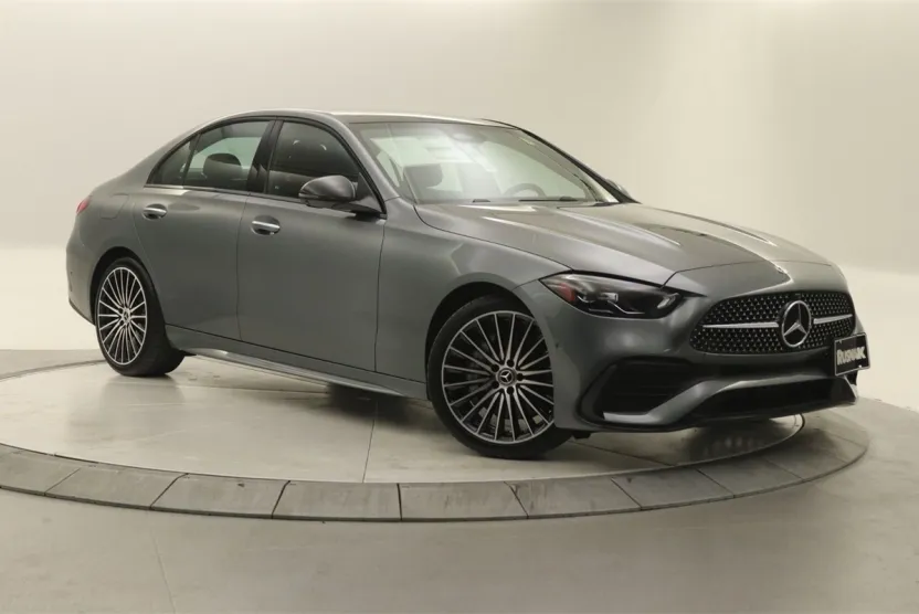 2025 Mercedes Benz C 300 photo 1