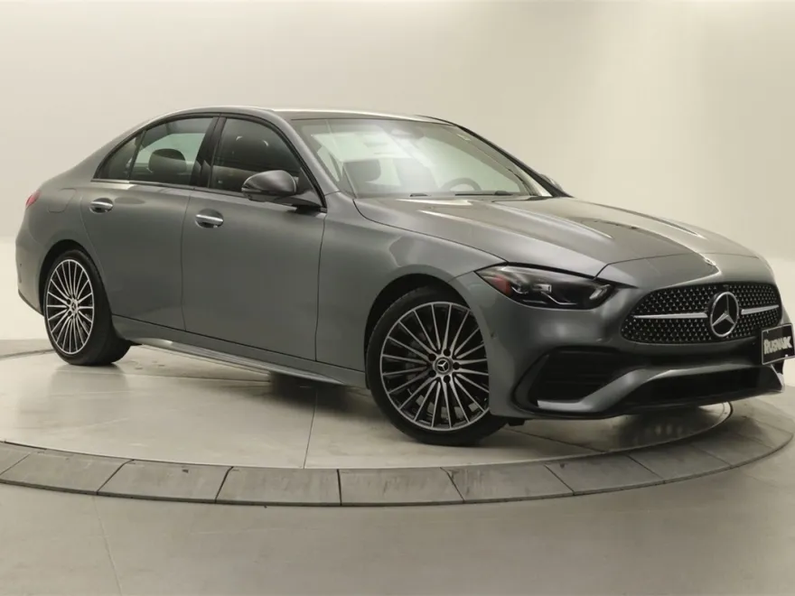 2025 Mercedes Benz C 300 photo 1