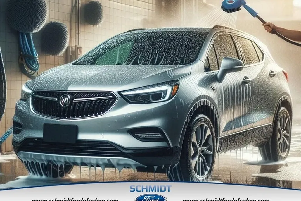 2021 Buick Encore Preferred photo 1