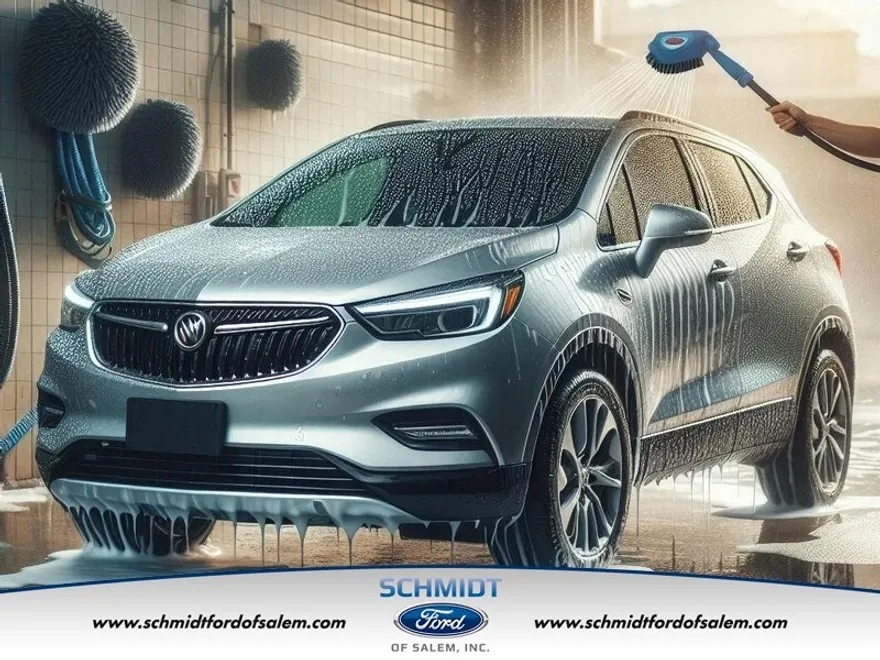 2021 Buick Encore Preferred photo 1