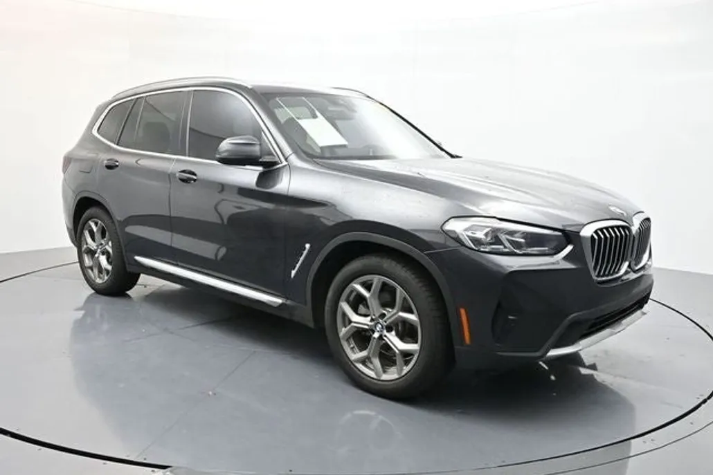 2022 Bmw X3 sDrive30i photo 1